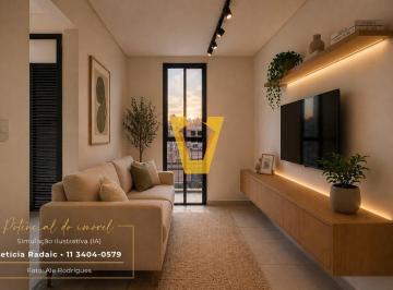 Apartamento · 40m² · 2 Quartos · 1 Vaga · Apartamento para venda em Parque São Lucas com 2 quartos, 40m²