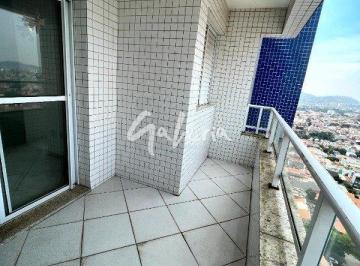 Apartamento · 86m² · 3 Quartos · Apartamento à venda - 3 quartos - 1 suíte - Vila Alzira - Santo André