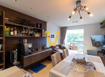 Apartamento · 65m² · 3 Quartos · Apartamento para venda em Jardim Caboré com 3 quartos, sendo 1 suíte, 65m²