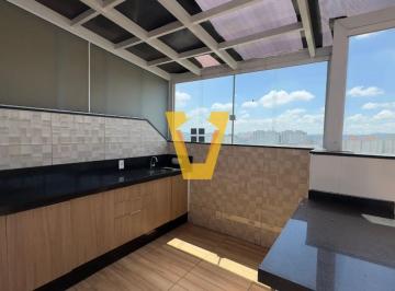 Apartamento · 92m² · 2 Quartos · 1 Vaga · Cobertura para venda em Parque São Lourenço com 2 quartos, 92m²