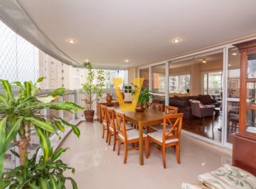 Apartamento · 244m² · 4 Quartos · 4 Vagas · Apartamento para venda em Vila Suzana com 4 quartos, sendo 4 suítes, 244m²