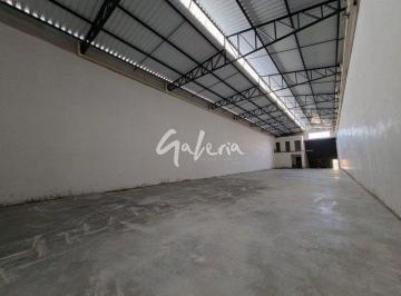 Comercial · 370m² · Galpão para locação - Fundação  - São Caetano do Sul