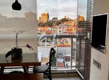 Apartamento · 80m² · 3 Quartos · Apartamento à venda - 3 quartos - Santa Paula - São Caetano do Sul