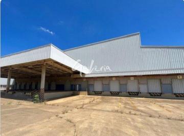 Comercial · 7500m² · Galpão para locação - Jardim São Camilo - Hortolândia - SP