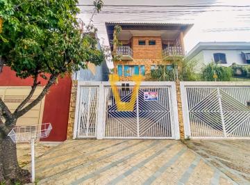 Casa · 190m² · 3 Quartos · 3 Vagas · Sobrado para venda em Parque São Domingos com 3 quartos, sendo 3 suítes, 190m²