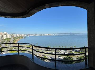 61fa1f449684f86ae55a7419657896d71a18a94d · Apartamento com 4 dormitórios à venda, 231 m² por R$ 4.500.000,00 - Centro - Florianópolis/SC