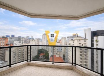 Apartamento · 180m² · 3 Quartos · 4 Vagas · Apartamento para venda em Higienópolis com 3 quartos, sendo 1 suíte, 180m²