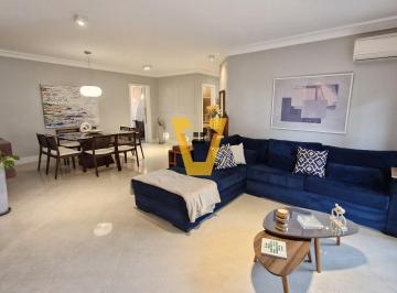 Apartamento · 169m² · 3 Quartos · 2 Vagas · Apartamento para venda em Brooklin Paulista com 3 quartos, sendo 3 suítes, 169m²