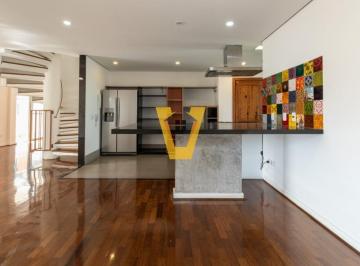 Apartamento · 312m² · 4 Quartos · 1 Vaga · Cobertura para venda e locação em Perdizes com 4 quartos, sendo 2 suítes, 312m²