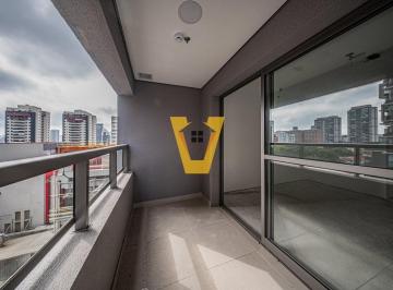 Apartamento · 28m² · 1 Quarto · Studio para venda em Santo Amaro com 1 quarto, 28m²