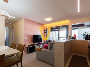 Apartamento · 71m² · 2 Quartos · 1 Vaga · Apartamento para venda em Bosque da Saúde com 2 quartos, sendo 2 suítes, 71m²