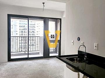 Apartamento · 27m² · 1 Quarto · Studio para venda em Brooklin com 1 quarto, 27m²