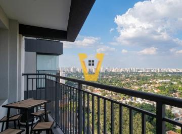 Apartamento · 45m² · 2 Quartos · 1 Vaga · Apartamento para venda em Santo Amaro com 2 quartos, 45m²