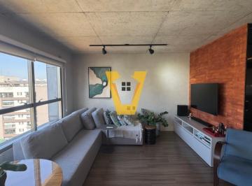 Apartamento · 70m² · 1 Quarto · 2 Vagas · Apartamento para venda em Campo Belo com 1 quarto, sendo 1 suíte, 70m²