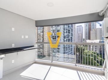 Apartamento · 32m² · 1 Quarto · Studio para venda em Brooklin com 1 quarto, 32m²