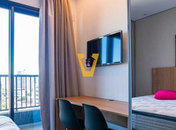 Apartamento · 23m² · 1 Quarto · Studio para venda em Vila Olímpia com 1 quarto, 23.89m²