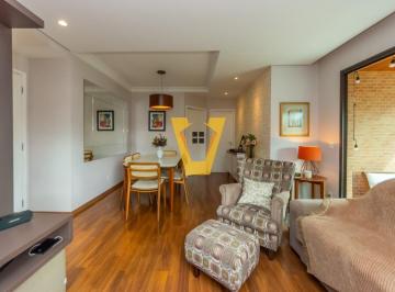 Apartamento · 94m² · 3 Quartos · 2 Vagas · Apartamento para venda em Vila Clementino com 3 quartos, sendo 1 suíte, 94m²