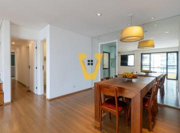 Apartamento · 112m² · 2 Quartos · 2 Vagas · Apartamento para venda em Brooklin Paulista com 2 quartos, sendo 1 suíte, 112m²