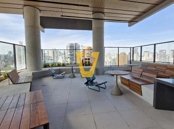 Apartamento · 42m² · 1 Quarto · 1 Vaga · Apartamento para venda em Pinheiros com 1 quarto, sendo 1 suíte, 42m²