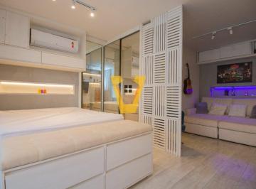 Apartamento · 42m² · 1 Quarto · 1 Vaga · Studio para venda em Campo Belo com 1 quarto, 42m²
