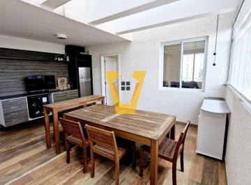 Apartamento · 164m² · 2 Quartos · 3 Vagas · Cobertura para venda em Santana com 2 quartos, sendo 1 suíte, 164m²
