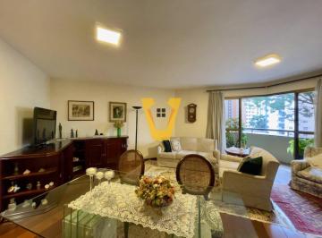 Apartamento · 142m² · 4 Quartos · 2 Vagas · Apartamento para venda em Moema com 4 quartos, sendo 2 suítes, 142m²