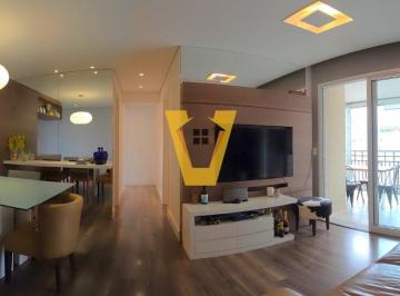 Apartamento · 86m² · 3 Quartos · 2 Vagas · Apartamento para venda em Perdizes com 3 quartos, sendo 2 suítes, 86m²