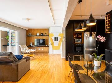 Apartamento · 107m² · 2 Quartos · 2 Vagas · Apartamento para venda em Vila Andrade com 2 quartos, sendo 2 suítes, 107m²