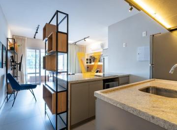 Apartamento · 40m² · 1 Quarto · 1 Vaga · Studio para venda em Campo Belo com 1 quarto, 40m²