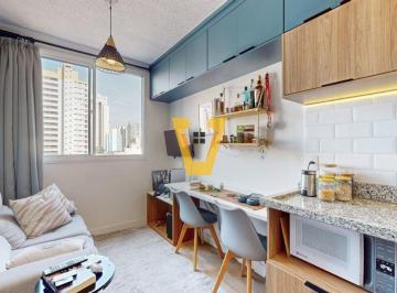 Apartamento · 24m² · 1 Quarto · Apartamento para venda em Vila Romana com 1 quarto, sendo 1 suíte, 24m²