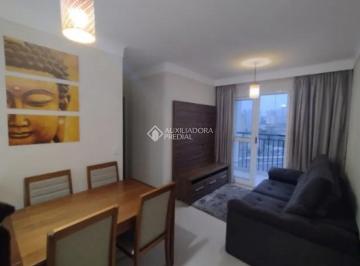 Apartamento · 60m² · 3 Quartos · 1 Vaga · Apartamento 3 quarto(s), no bairro Nova Petrópolis