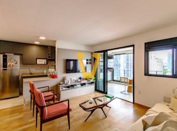 Apartamento · 71m² · 1 Quarto · 1 Vaga · Apartamento para venda em Pinheiros com 1 quarto, sendo 1 suíte, 71m²