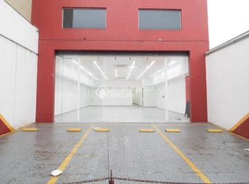 Comercial · 210m² · Excelente salão comercial no Bairro Parque das Nações em Santo André