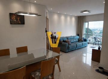 Apartamento · 116m² · 3 Quartos · 2 Vagas · Apartamento para venda em Vila Moreira com 3 quartos, sendo 1 suíte, 116m²