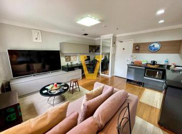 Apartamento · 41m² · 1 Quarto · 1 Vaga · Apartamento para venda em Jardim Paulista com 1 quarto, sendo 1 suíte, 41m²