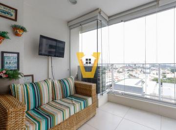 Apartamento · 69m² · 2 Quartos · 2 Vagas · Apartamento para venda em Vila Anastácio com 2 quartos, sendo 1 suíte, 69m²