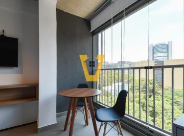 Apartamento · 24m² · 1 Quarto · Studio para venda em Cerqueira César com 1 quarto, sendo 1 suíte, 24m²