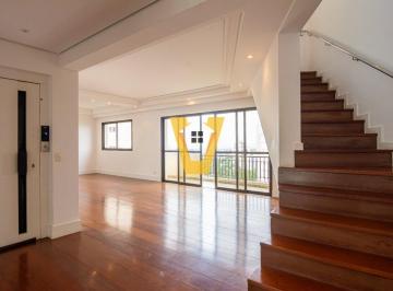 Apartamento · 283m² · 3 Quartos · 4 Vagas · Cobertura para venda em Vila Suzana com 3 quartos, sendo 3 suítes, 283m²