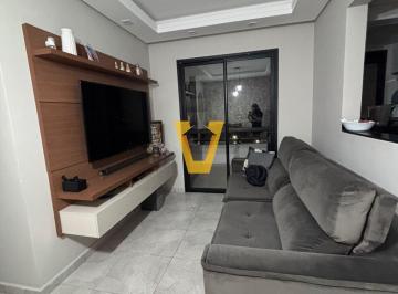 Apartamento · 63m² · 2 Quartos · 2 Vagas · Apartamento para venda em Centro com 2 quartos, sendo 1 suíte, 63m²