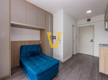 Apartamento · 23m² · 1 Quarto · Studio para venda em Jardim das Acácias com 1 quarto, sendo 1 suíte, 23m²