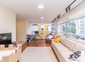 Apartamento · 164m² · 4 Quartos · 2 Vagas · Apartamento para venda em Santa Cecília com 4 quartos, sendo 1 suíte, 164m²