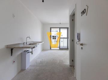 Apartamento · 24m² · 1 Quarto · Studio para venda em Indianópolis com 1 quarto, 24m²