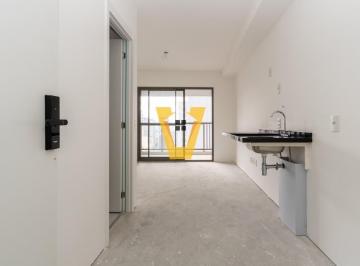 Apartamento · 27m² · 1 Quarto · Studio para venda em Brooklin com 1 quarto, 27m²