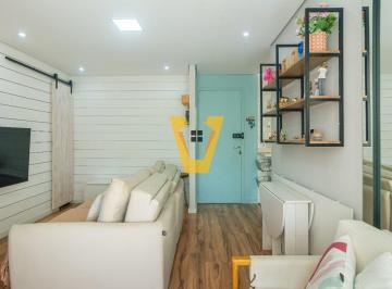 Apartamento · 47m² · 2 Quartos · 1 Vaga · Apartamento para venda em Casa Verde com 2 quartos, 47m²