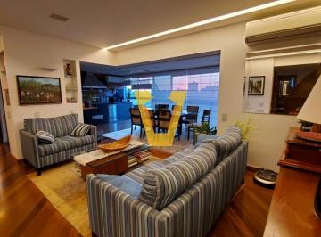 Apartamento · 207m² · 2 Quartos · 4 Vagas · Apartamento para venda em Panamby com 2 quartos, sendo 2 suítes, 207m²