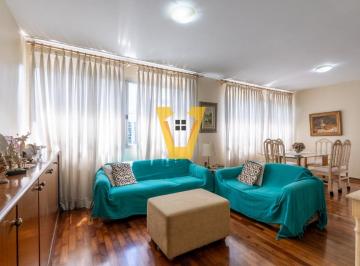 Apartamento · 117m² · 3 Quartos · 1 Vaga · Apartamento para venda em Pinheiros com 3 quartos, sendo 1 suíte, 117m²