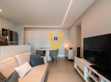 Apartamento · 71m² · 2 Quartos · 1 Vaga · Apartamento para venda em Moema com 2 quartos, sendo 1 suíte, 71m²