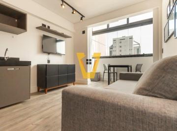 Apartamento · 45m² · 1 Quarto · 1 Vaga · Duplex para venda em Vila Olímpia com 1 quarto, sendo 1 suíte, 45m²