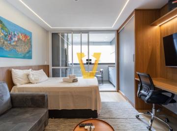 Apartamento · 29m² · 1 Quarto · 1 Vaga · Studio para venda em Vila Olímpia com 1 quarto, 29m²