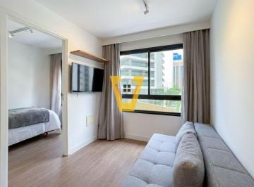 Apartamento · 34m² · 2 Quartos · Studio para venda em Moema com 2 quartos, 34m²